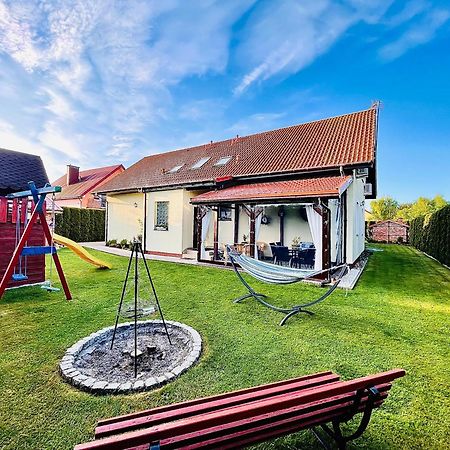 Apartament Turkusowy غجيبوفو المظهر الخارجي الصورة