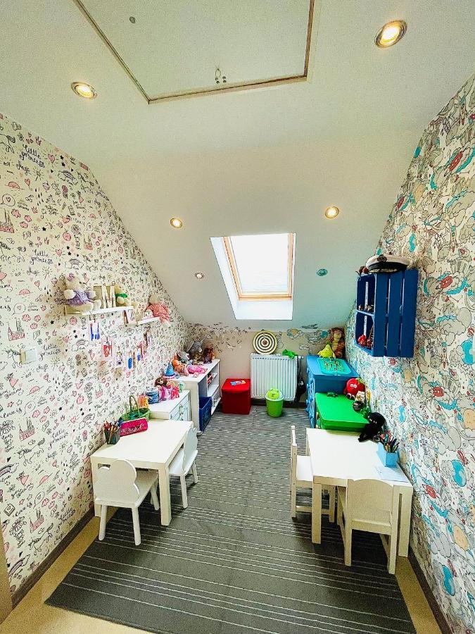 Apartament Turkusowy غجيبوفو المظهر الخارجي الصورة