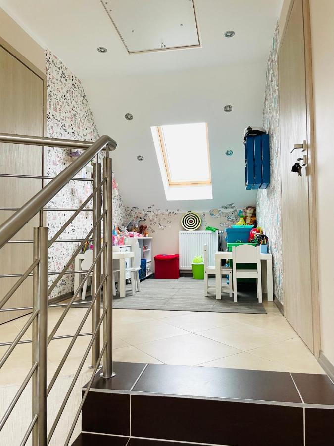 Apartament Turkusowy غجيبوفو المظهر الخارجي الصورة