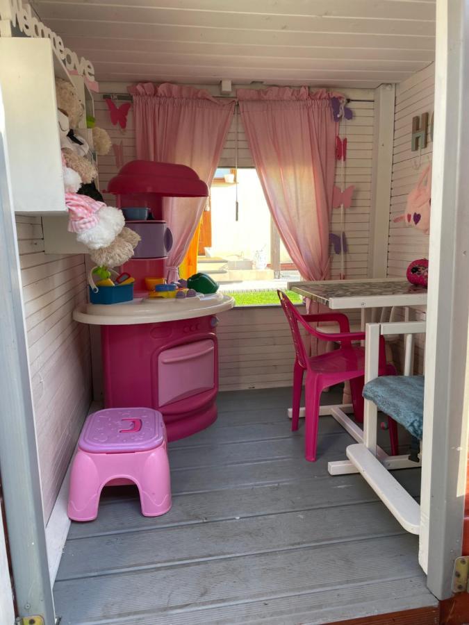 Apartament Turkusowy غجيبوفو المظهر الخارجي الصورة