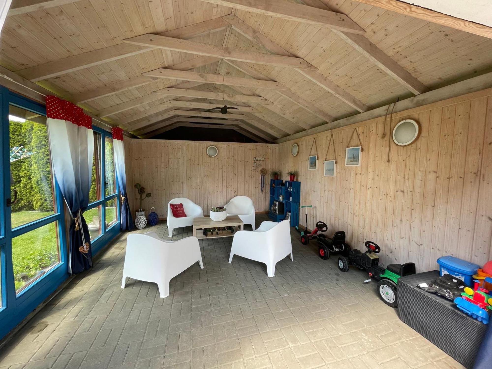 Apartament Turkusowy غجيبوفو المظهر الخارجي الصورة