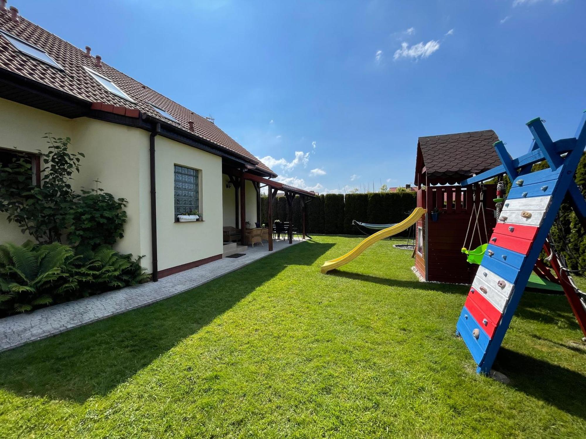 Apartament Turkusowy غجيبوفو المظهر الخارجي الصورة